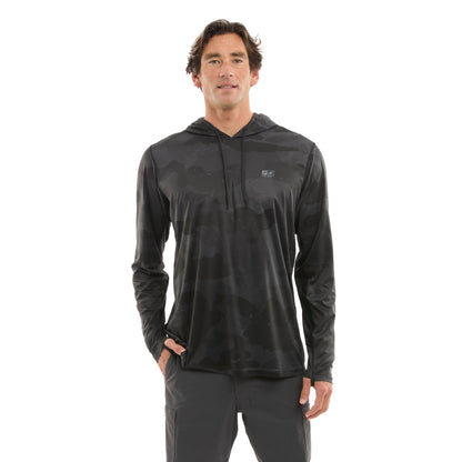 Pelagic Hooded Fishing Shirt - Vaportek