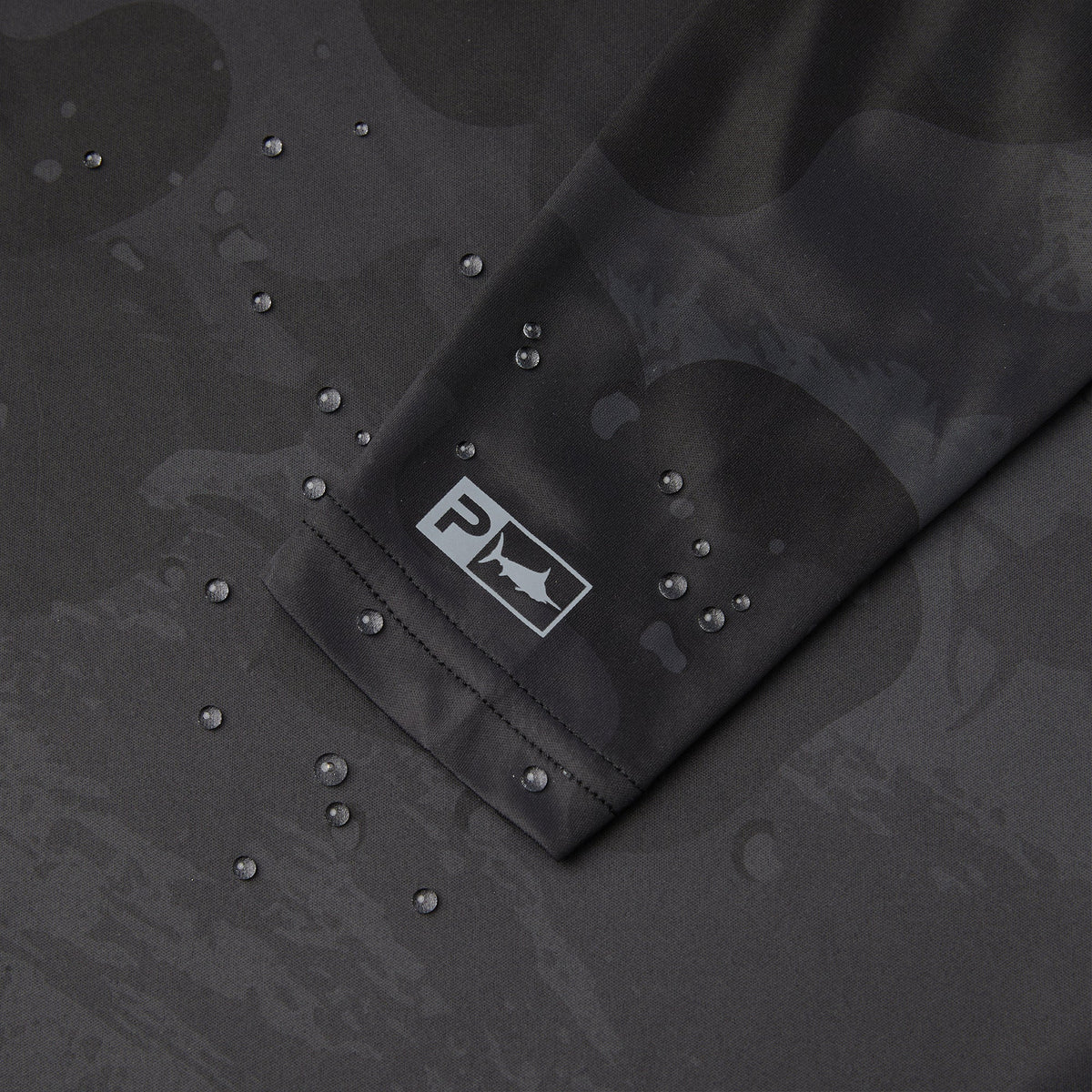 Pelagic Hooded Fishing Shirt - Vaportek