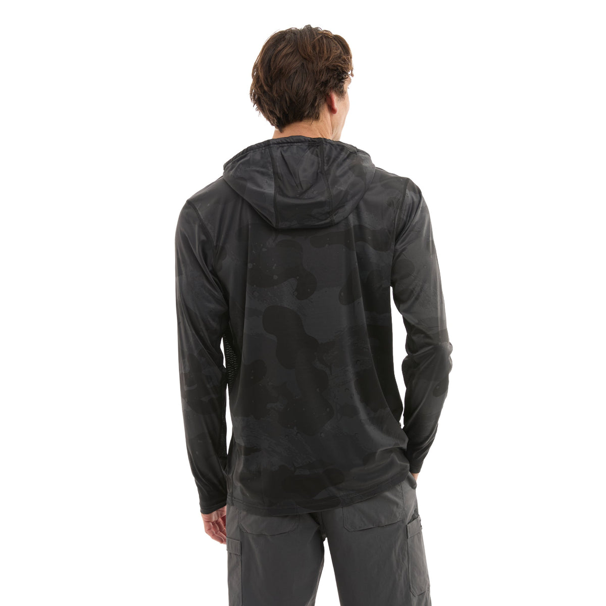 Pelagic Hooded Fishing Shirt - Vaportek