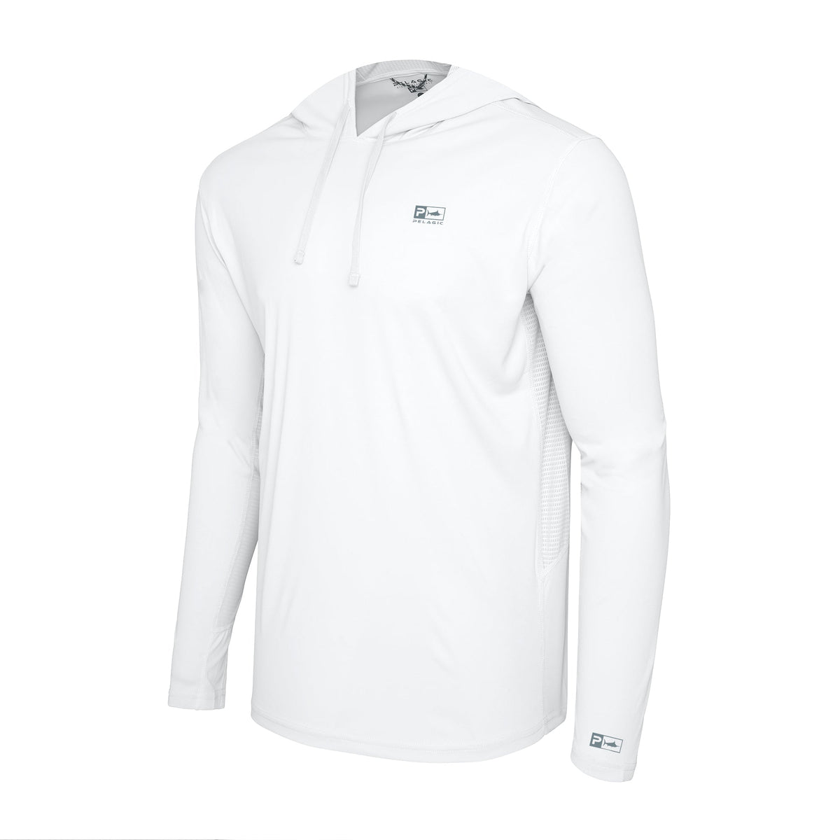 Pelagic Hooded Fishing Shirt - Vaportek Goione Tuna