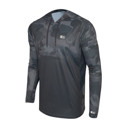 Pelagic Hooded Fishing Shirt - Vaportek