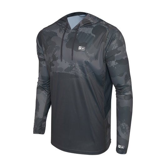 Pelagic Hooded Fishing Shirt - Vaportek