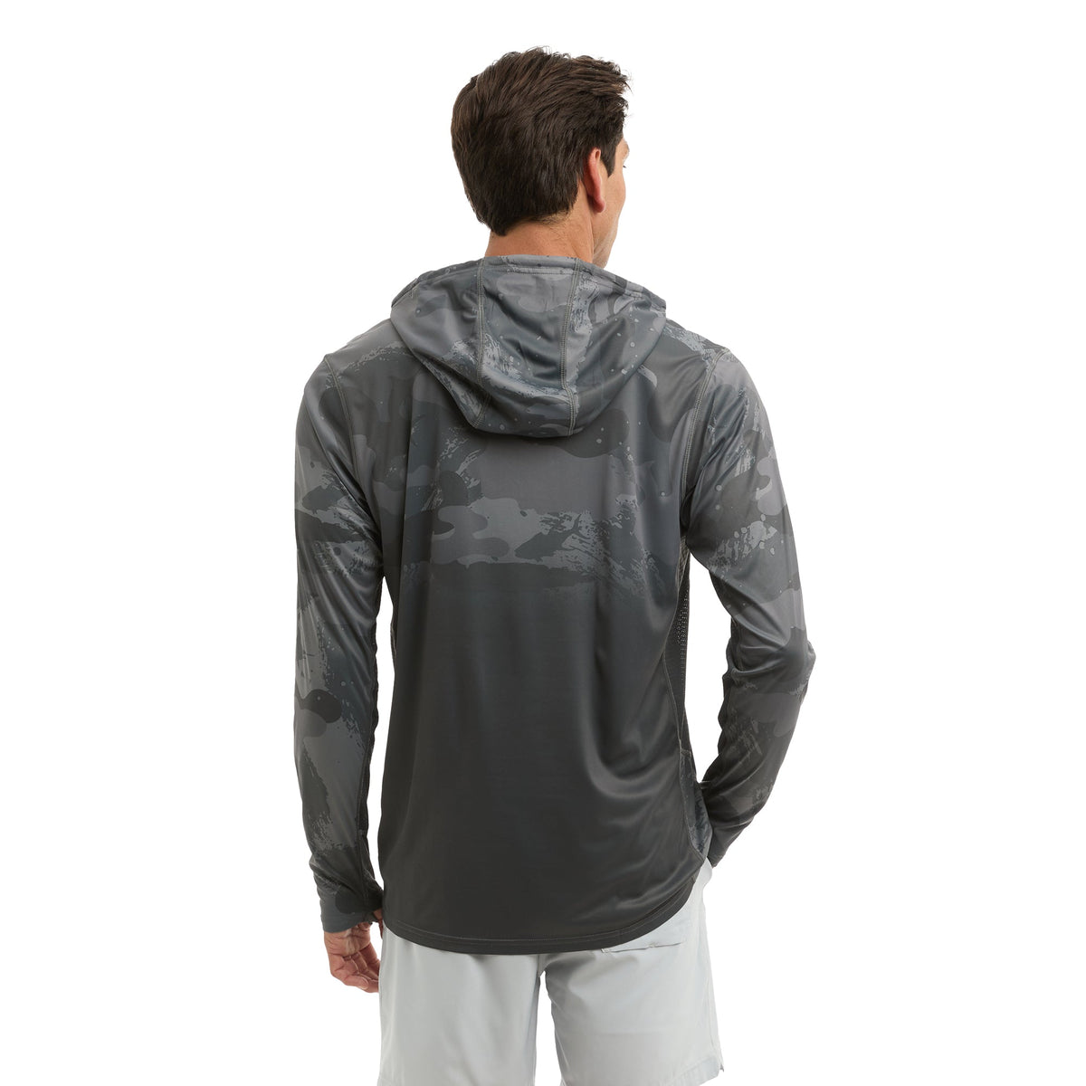 Pelagic Hooded Fishing Shirt - Vaportek