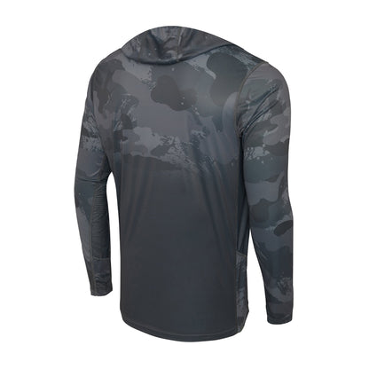 Pelagic Hooded Fishing Shirt - Vaportek