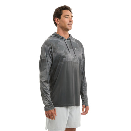 Pelagic Hooded Fishing Shirt - Vaportek