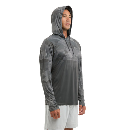 Pelagic Hooded Fishing Shirt - Vaportek