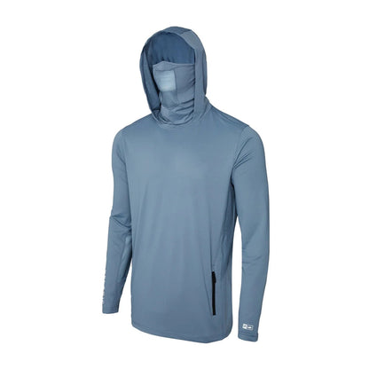 Pelagic Hooded Fishing Shirt - Exo-Tech