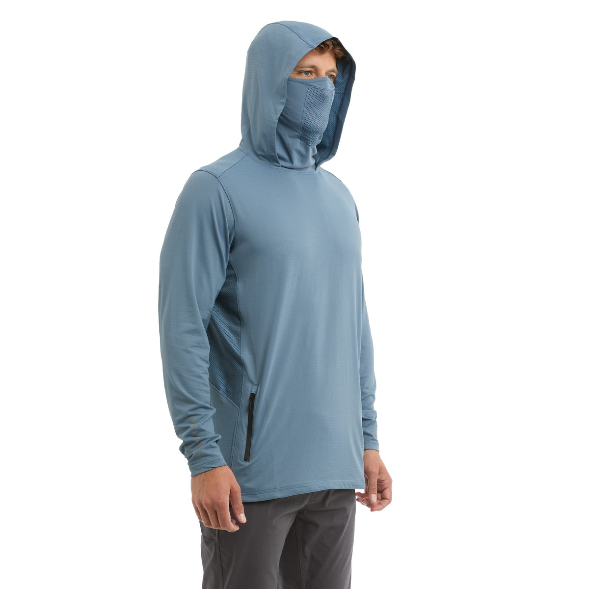Pelagic Hooded Fishing Shirt - Exo-Tech