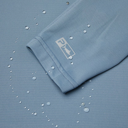 Pelagic Hooded Fishing Shirt - Exo-Tech