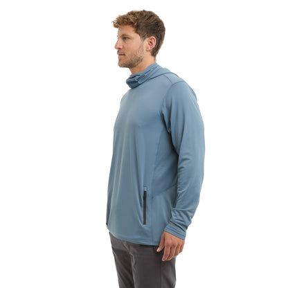Pelagic Hooded Fishing Shirt - Exo-Tech