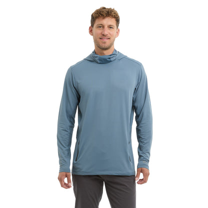 Pelagic Hooded Fishing Shirt - Exo-Tech