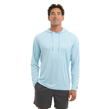 Pelagic Hooded Fishing Shirt - Vaportek