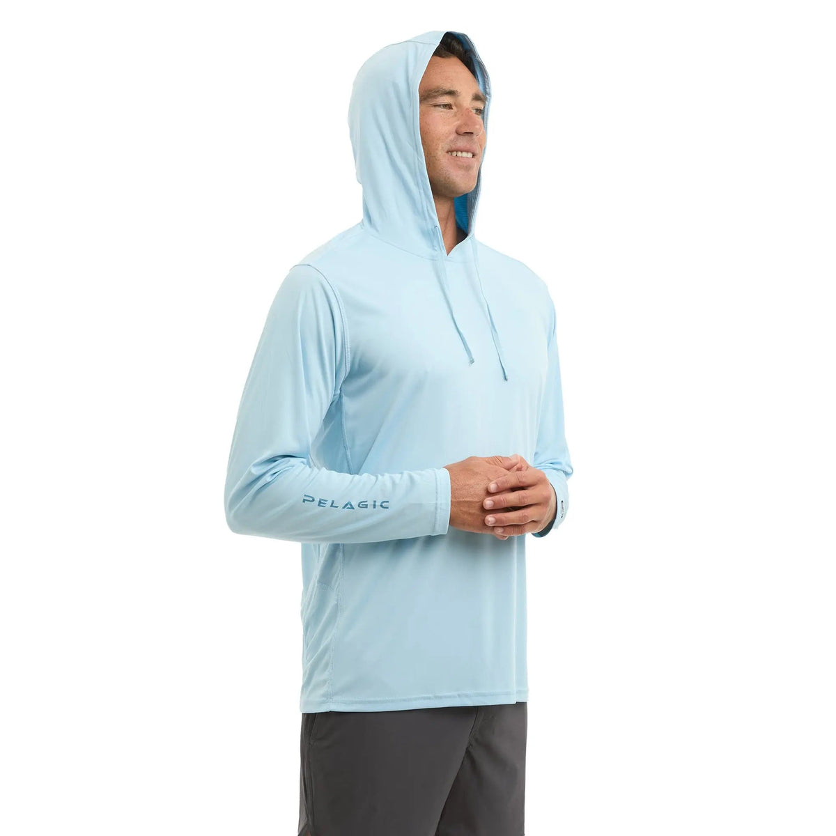 Pelagic Hooded Fishing Shirt - Vaportek