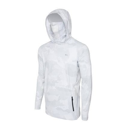 Pelagic Hooded Fishing Shirt - Exo-Tech