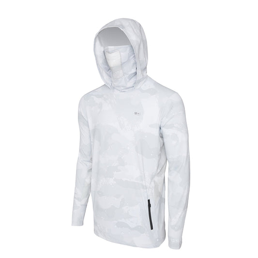 Pelagic Hooded Fishing Shirt - Exo-Tech