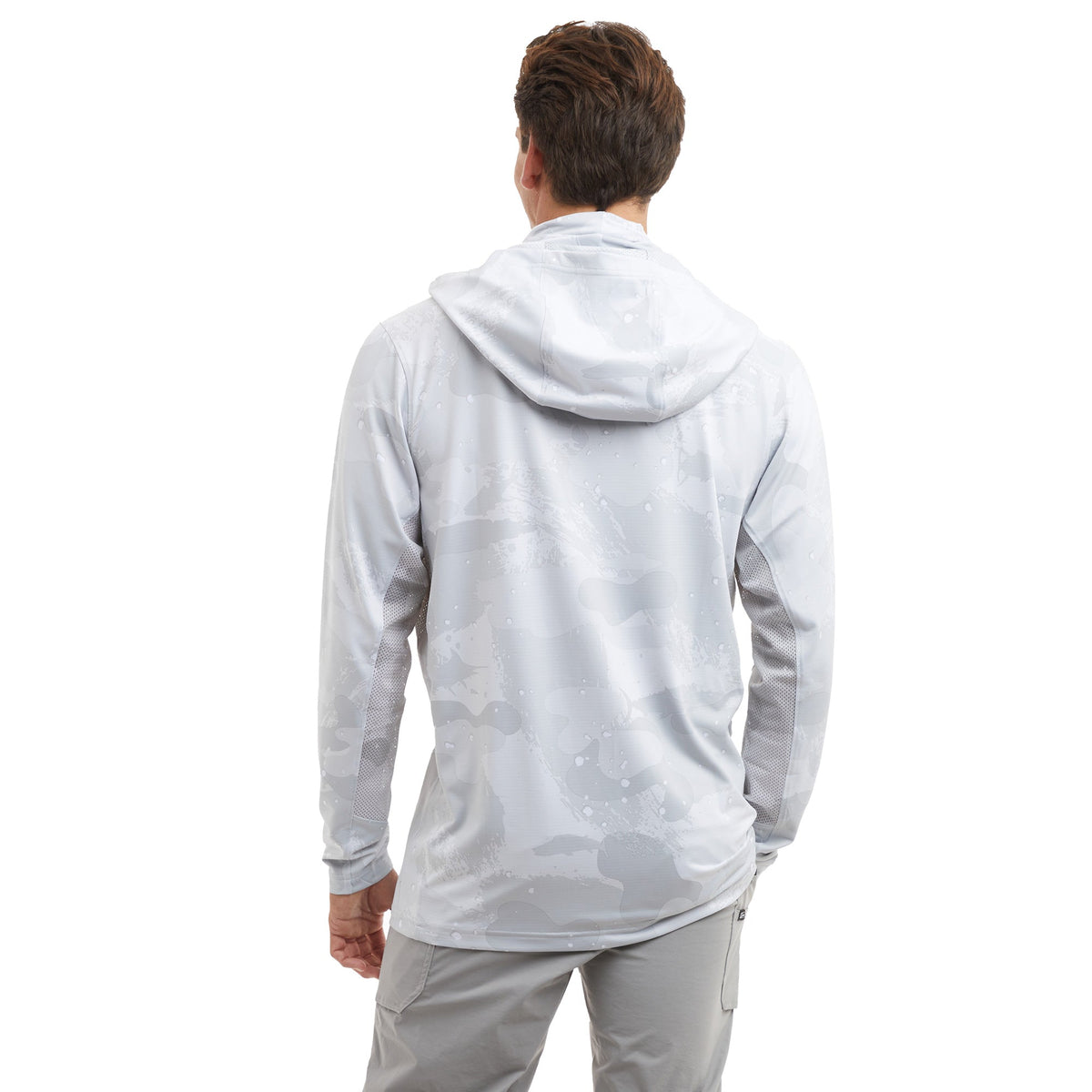 Pelagic Hooded Fishing Shirt - Exo-Tech