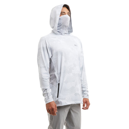 Pelagic Hooded Fishing Shirt - Exo-Tech
