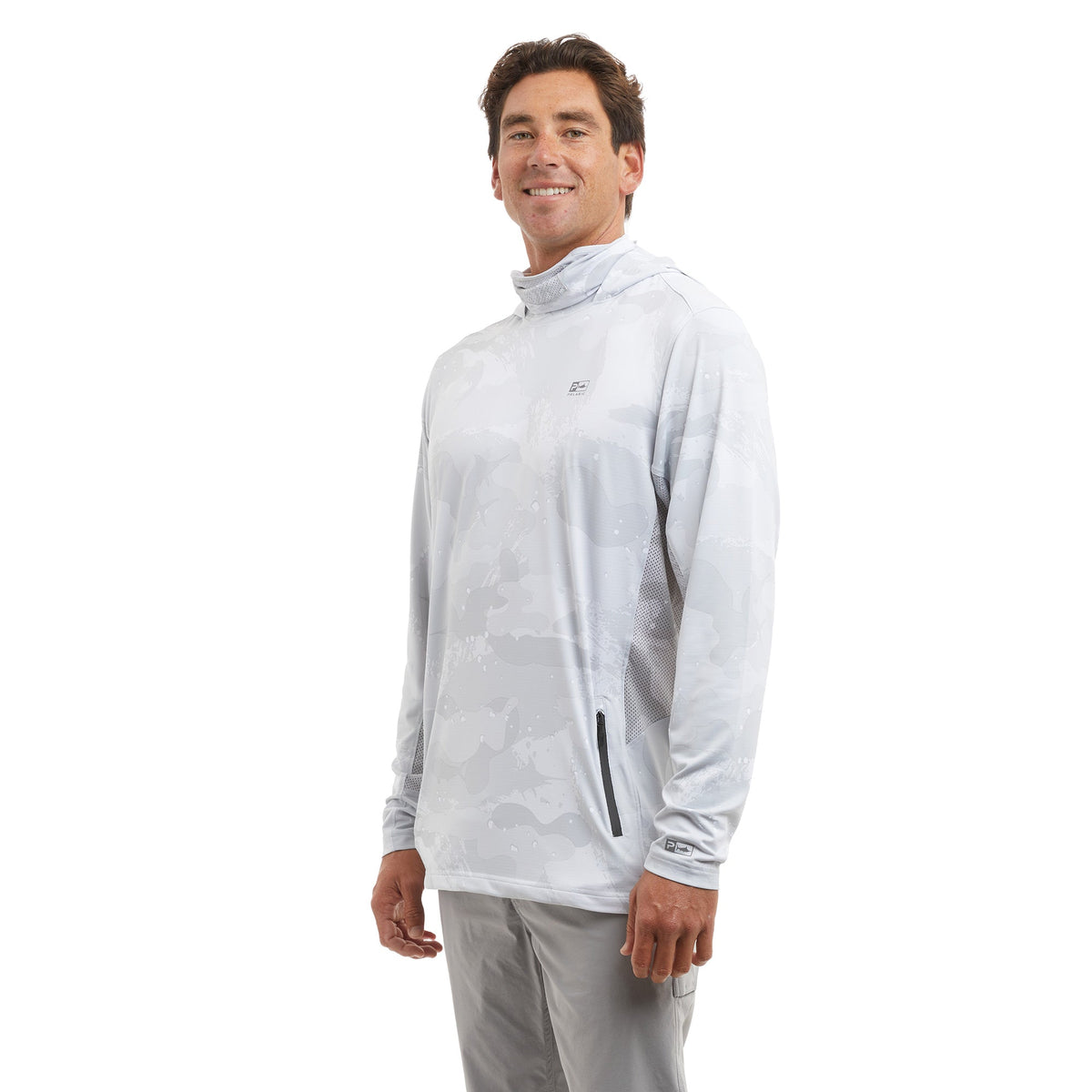 Pelagic Hooded Fishing Shirt - Exo-Tech
