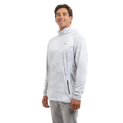 Pelagic Hooded Fishing Shirt - Exo-Tech