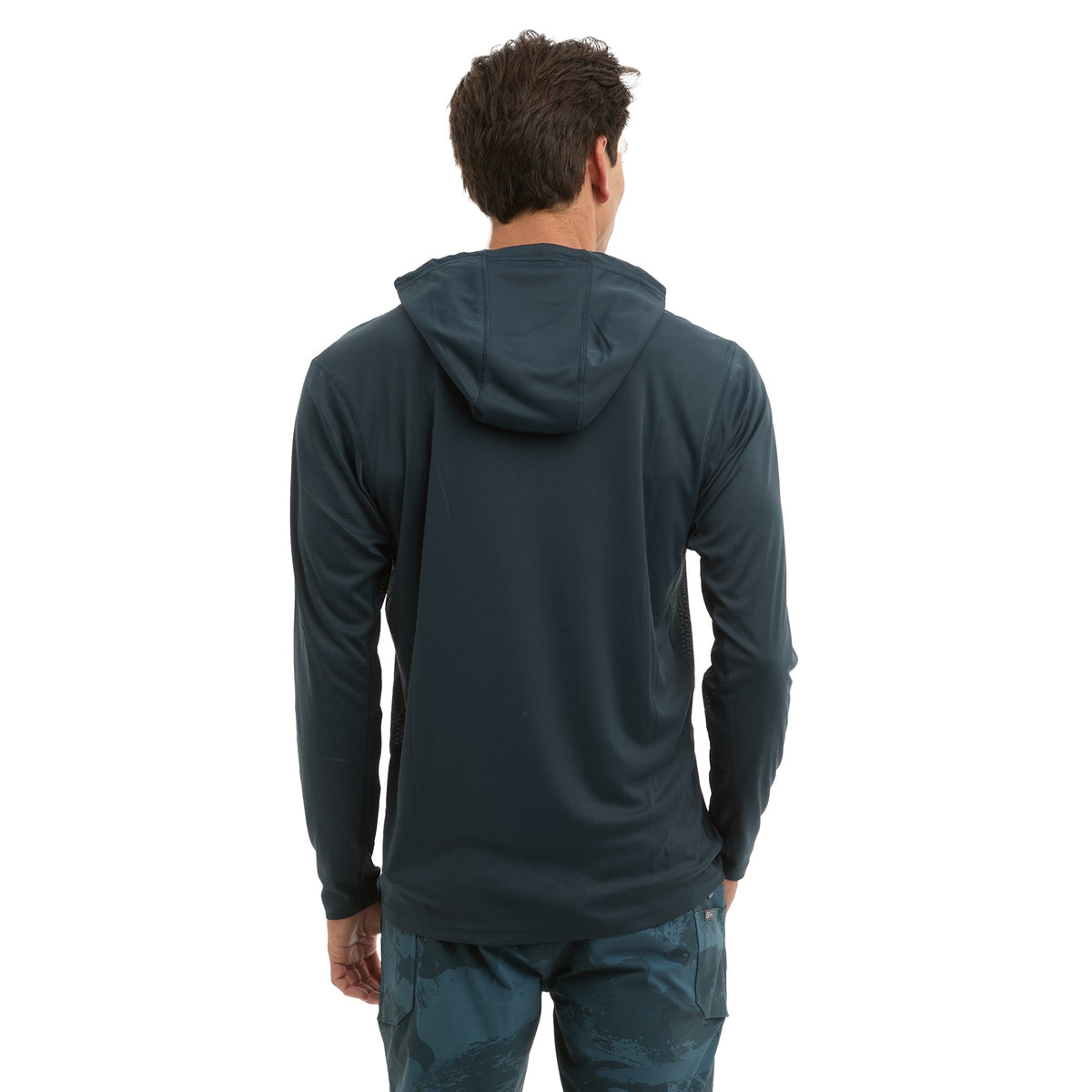 Pelagic Hooded Fishing Shirt - Vaportek