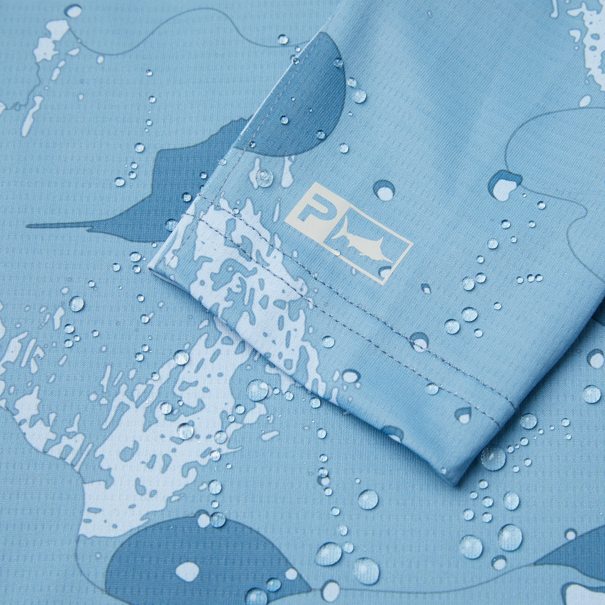 Pelagic Hooded Fishing Shirt - Exo-Tech