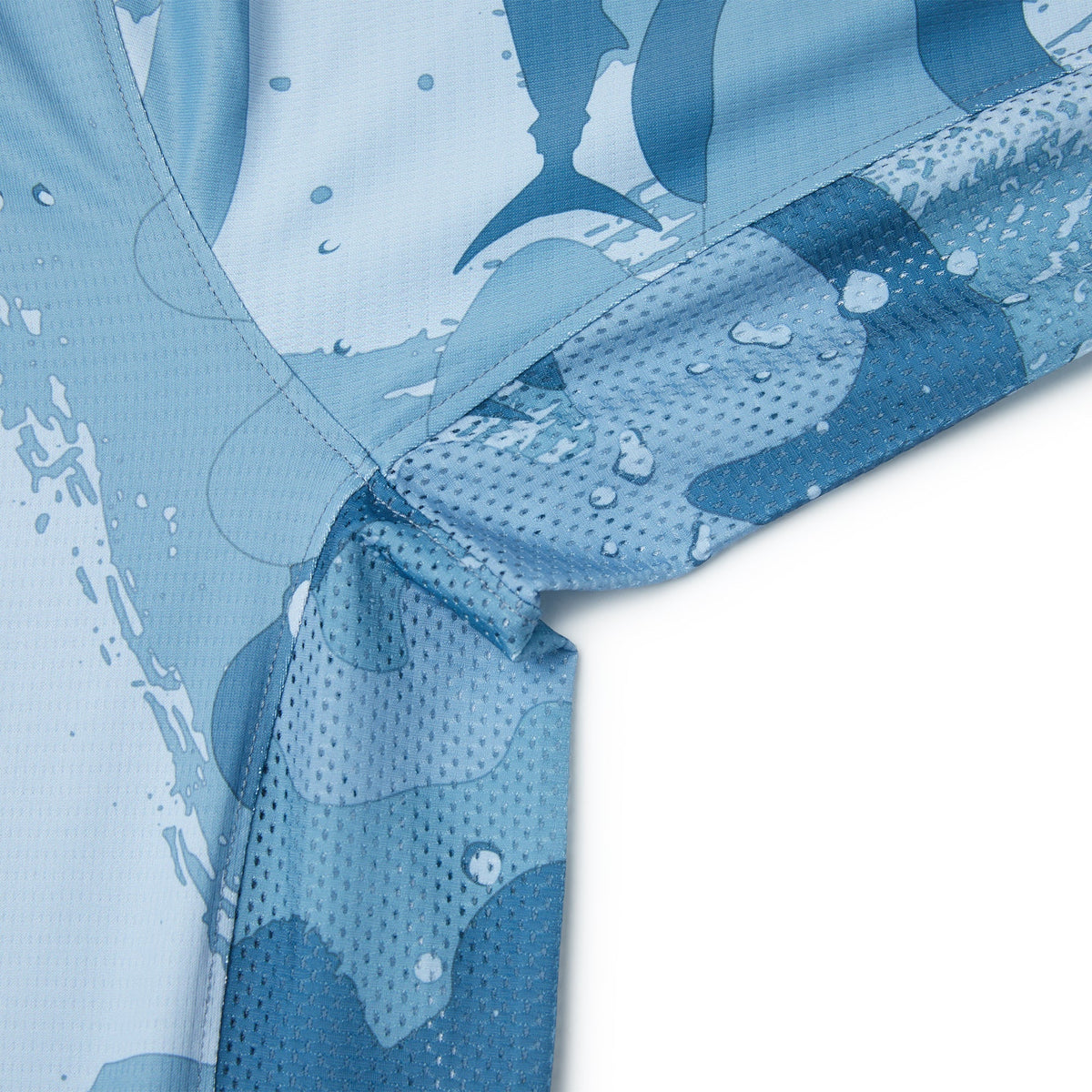 Pelagic Hooded Fishing Shirt - Exo-Tech