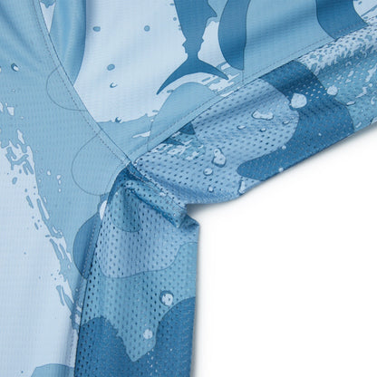 Pelagic Hooded Fishing Shirt - Exo-Tech