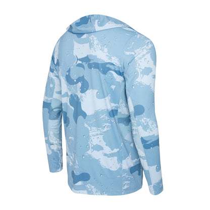 Pelagic Hooded Fishing Shirt - Exo-Tech